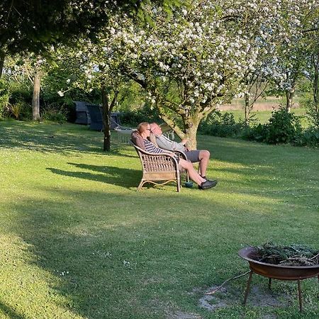 Feriehus I Skon Natur Stenstrup Exteriör bild