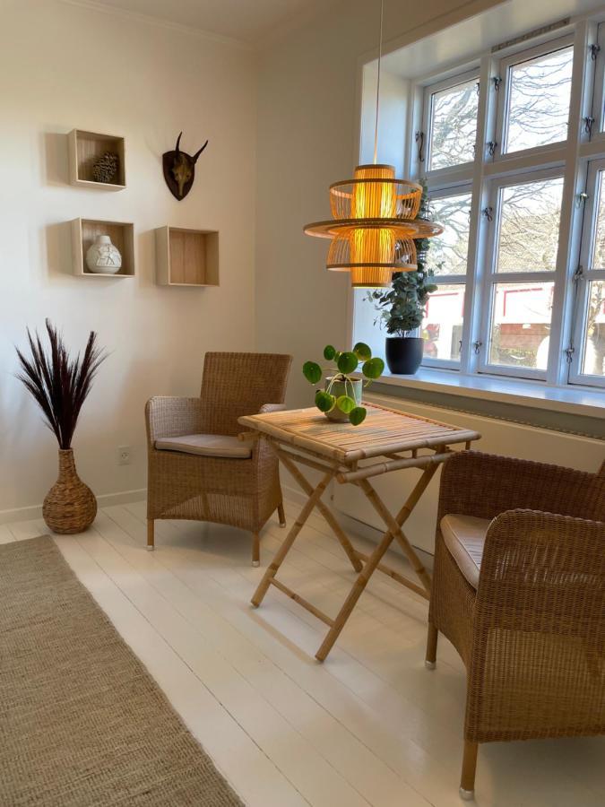 Feriehus I Skon Natur Stenstrup Exteriör bild