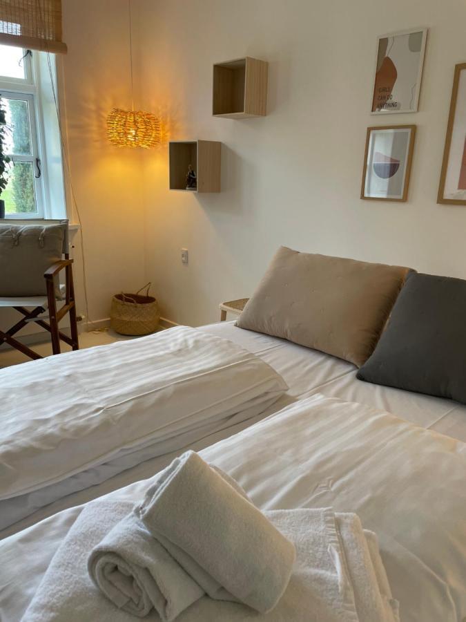 Feriehus I Skon Natur Stenstrup Exteriör bild