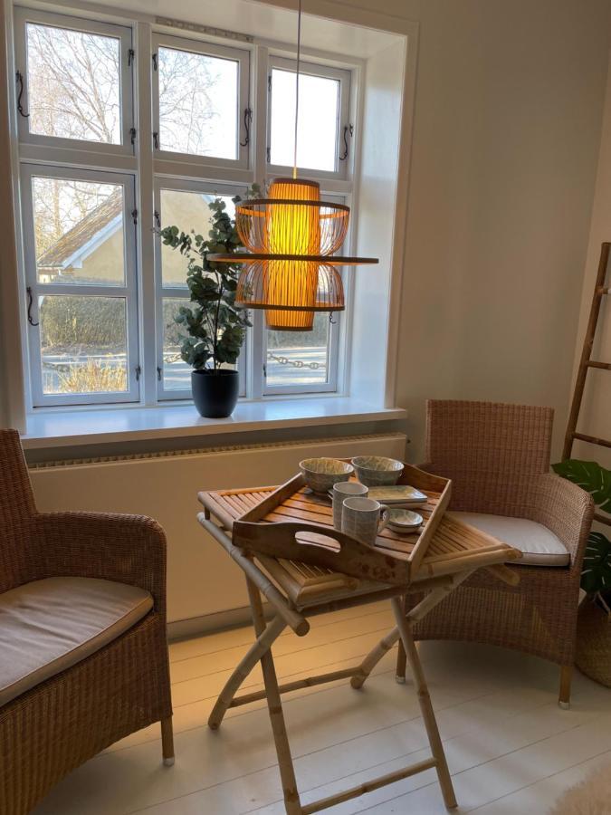 Feriehus I Skon Natur Stenstrup Exteriör bild