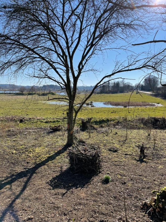 Feriehus I Skon Natur Stenstrup Exteriör bild