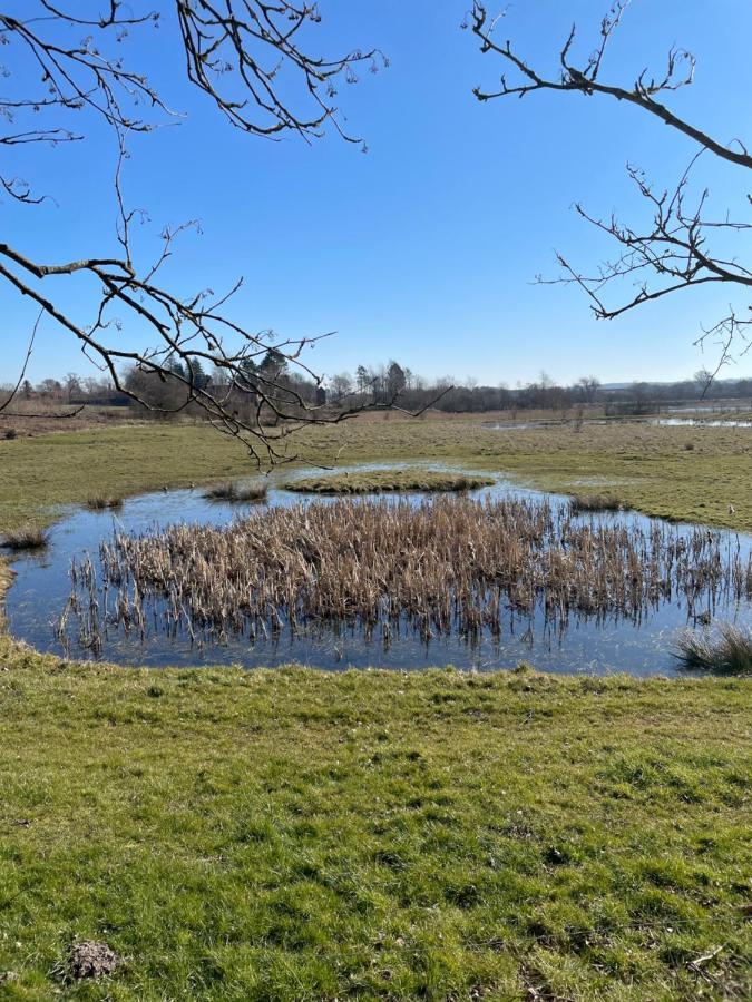 Feriehus I Skon Natur Stenstrup Exteriör bild